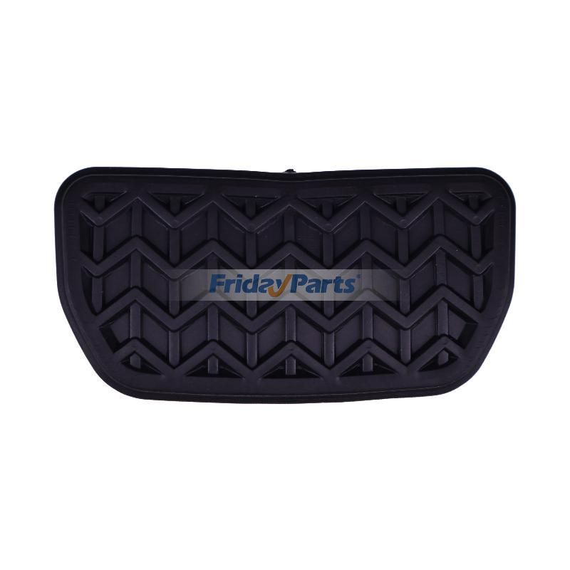 Motoforti Anti-Slip Clutch Brake Pedal Cover Car Pedal Cover in Stock in China,China Stock