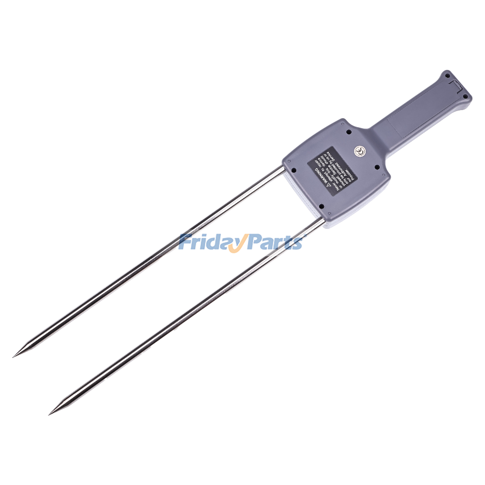 TK100H Portable Hay Moisture Meter High-Precision Moisture Tester with Integrated Probe for Accurate Forage Monitoring and Spoilage Prevention