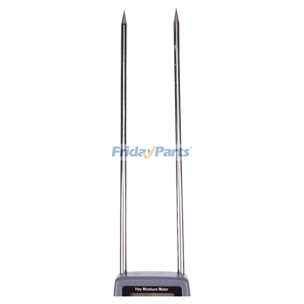 TK100H Portable Hay Moisture Meter High-Precision Moisture Tester with Integrated Probe for Accurate Forage Monitoring and Spoilage Prevention