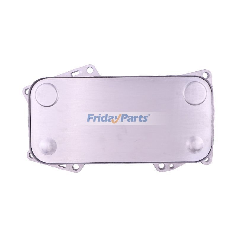  Oil Cooler EC210 D6E Deutz For VOLVO