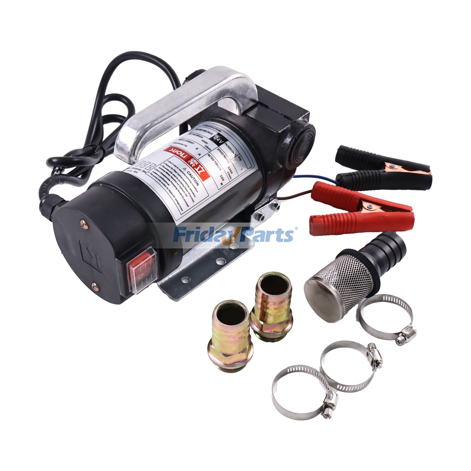 Kraftstoffpumpe 4291162 für Hitachi EX100-2 EX120-2 EX200-2 EX210H-5 EX220-2 EX270-5 EX280H-5 EX300-2 EX310H-3C IZX200 ZX160 ZX270