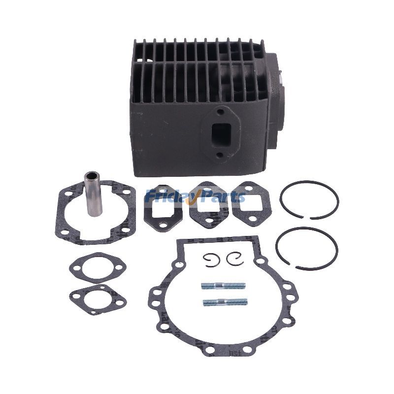 Kit piston cylindre 45 mm 5000176400 5000045909 pour moteur Wacker Neuson WM80C Rammer BS45Y BS500 BS60 BS70 BS105Y BS700 BS650 Breaker BH22 BS24 BH55 BH65pourPour AUTRE MARQUE