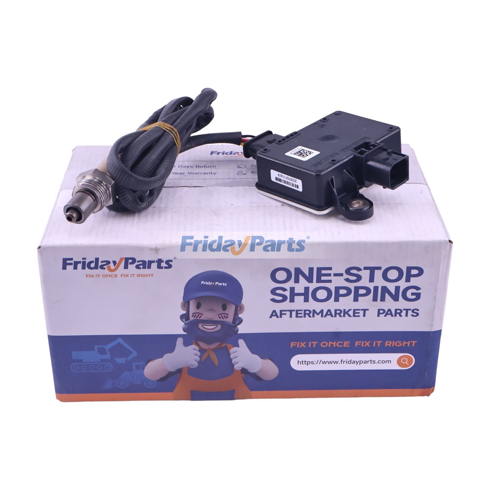 Particulate Sensor 5461552 4384376 4359574 for Cummins Engine ISB6.7 ISX12 QSK60 QSB6.7 ISX15