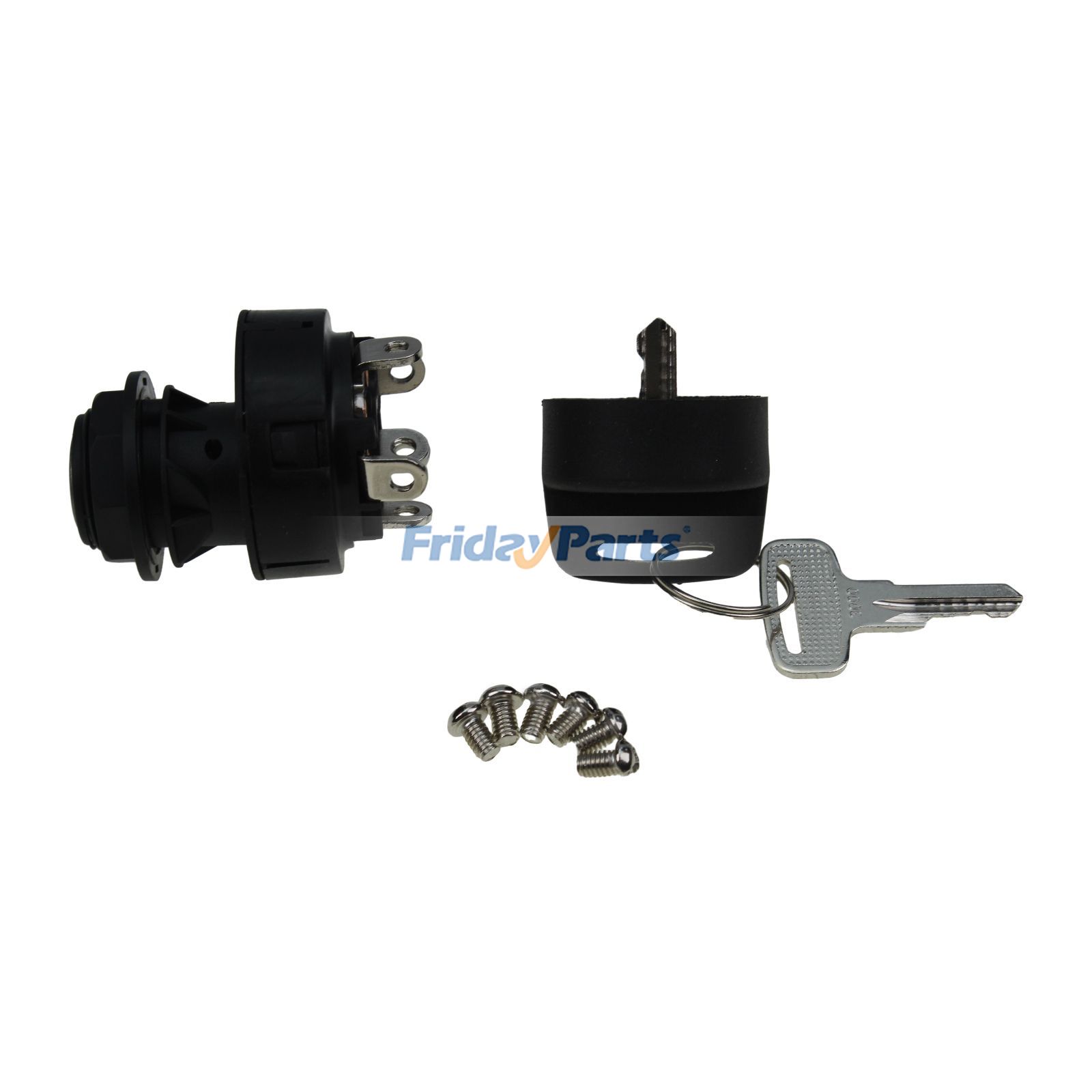 Interrupteur d'allumage avec clépour Nacelle Élévatrice