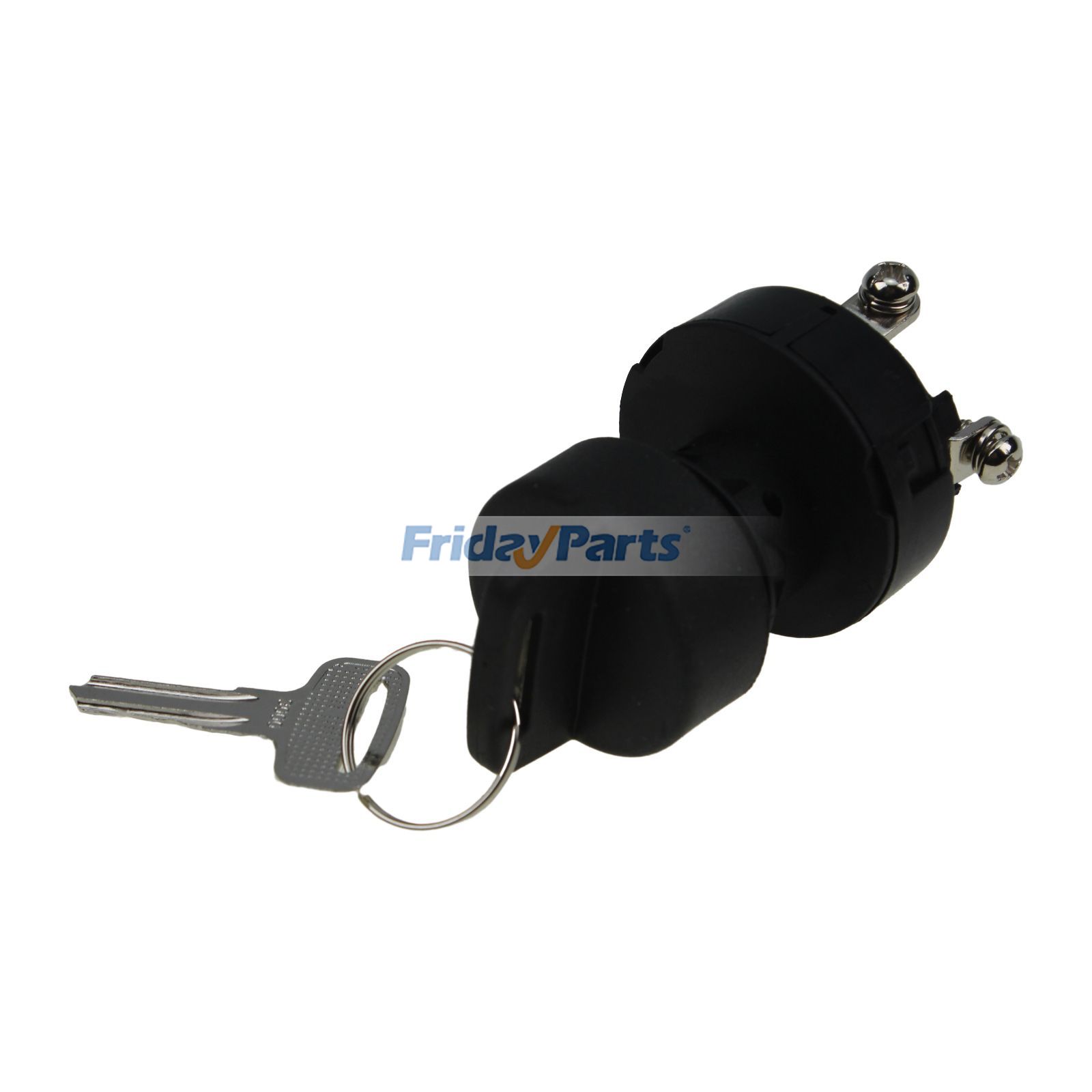 Interrupteur d'allumage avec clé de FridayParts