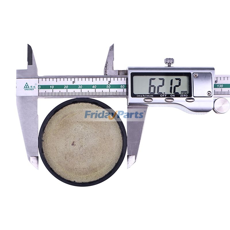  2 Pieces Valve Cover Cam Bore Seal For VOLVO