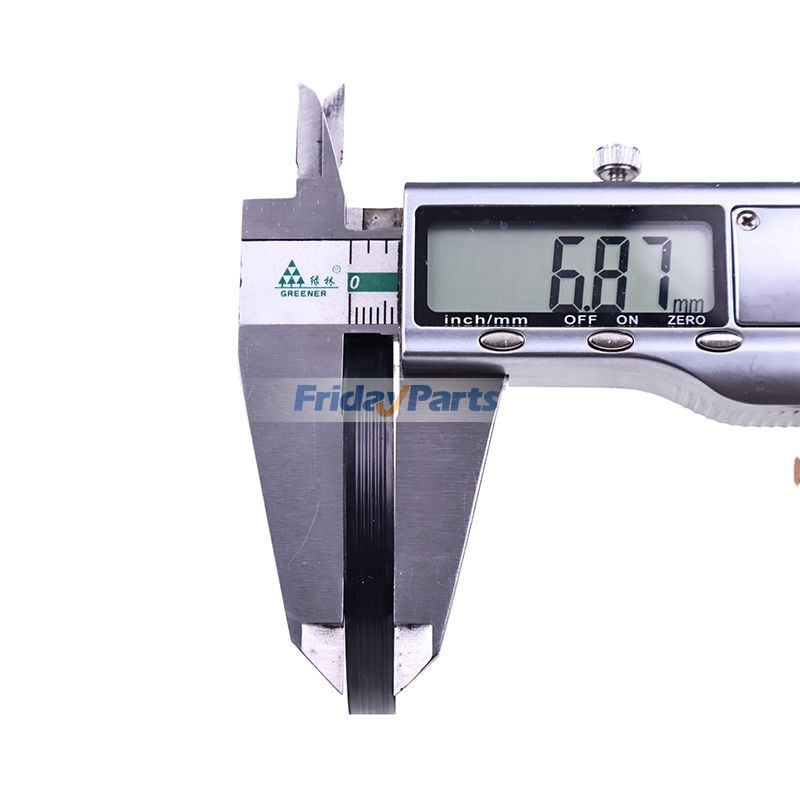 FridayParts 2 Pieces Valve Cover Cam Bore Seal