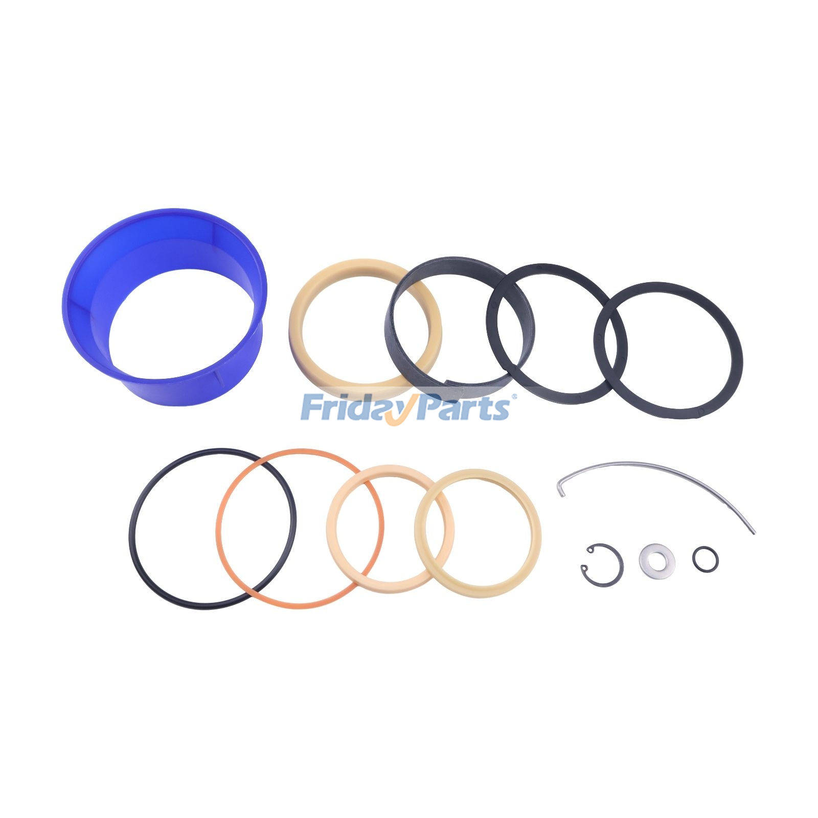  Lift Cylinder Seal Kit For Mitsubishi