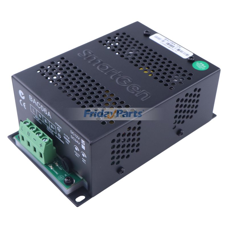 12V Battery Charger BAC06A Controller for Samartgen Generator