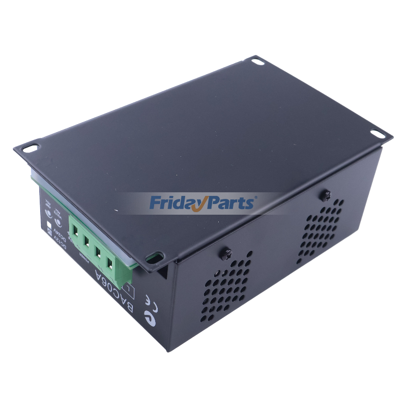 12V Battery Charger BAC06A Controller for Samartgen Generator