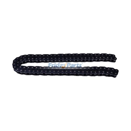 520 Gold O-Ring Chain – 100 Links – Fits Kawasaki KEF300 Lakota Sport 1995-2003