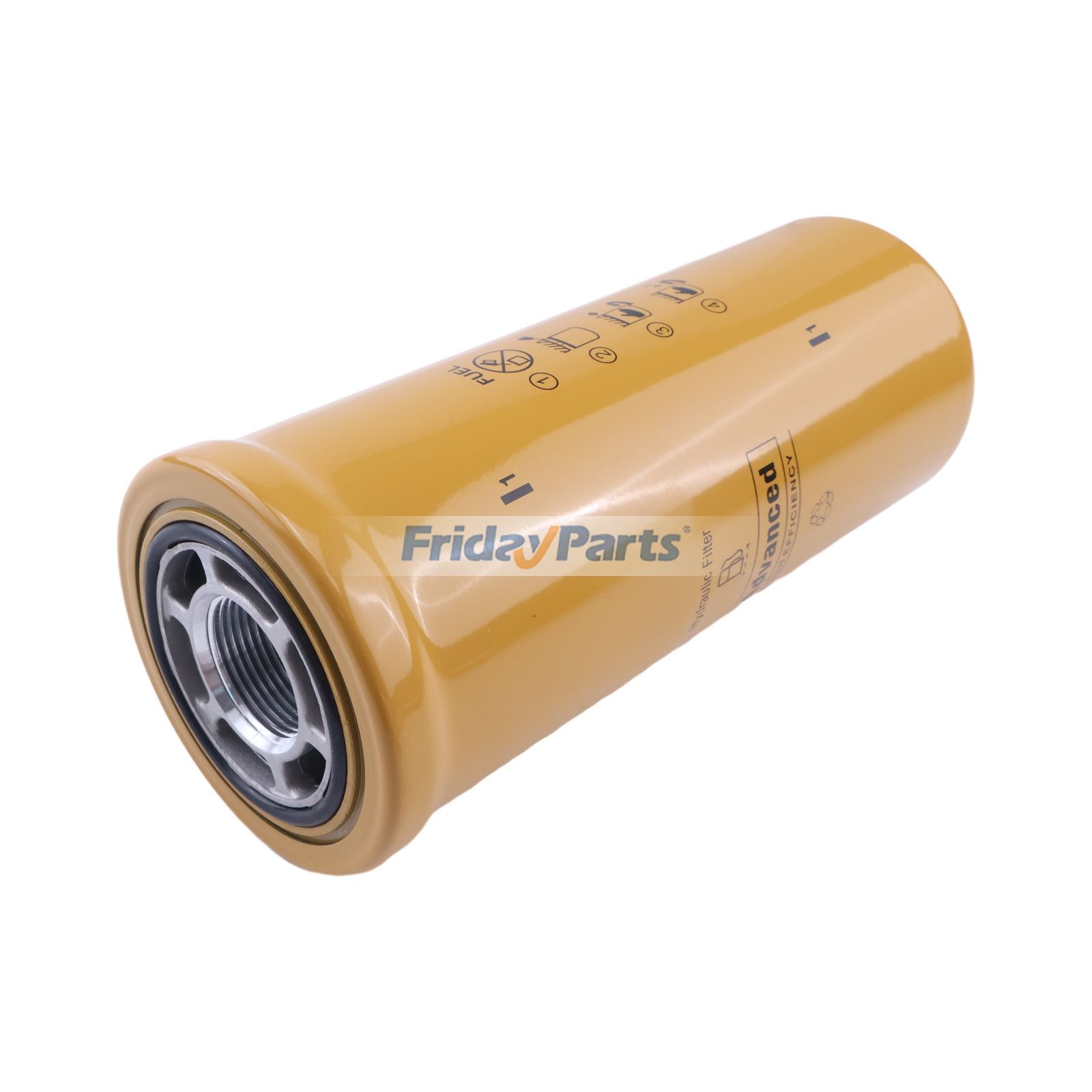 Hydraulic Oil Filter T319172 for John Deere Engine 6068 Loader 337E 437D 437E