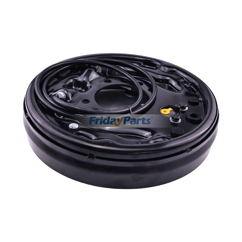 TCM用ホイールブレーキアセンブリ