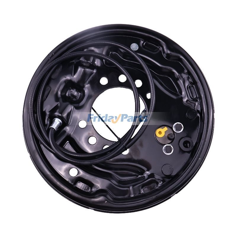 フォークリフト ホイールブレーキアセンブリ