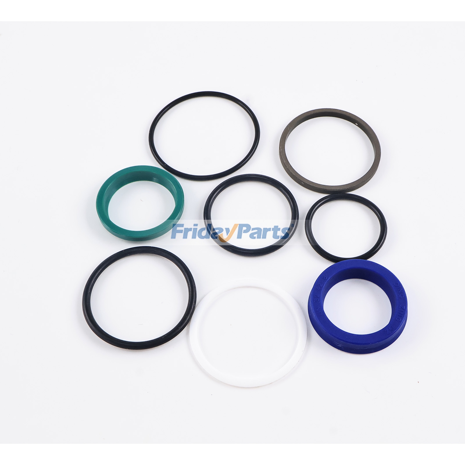 Lift Cylinder Seal Kit For BOBCAT