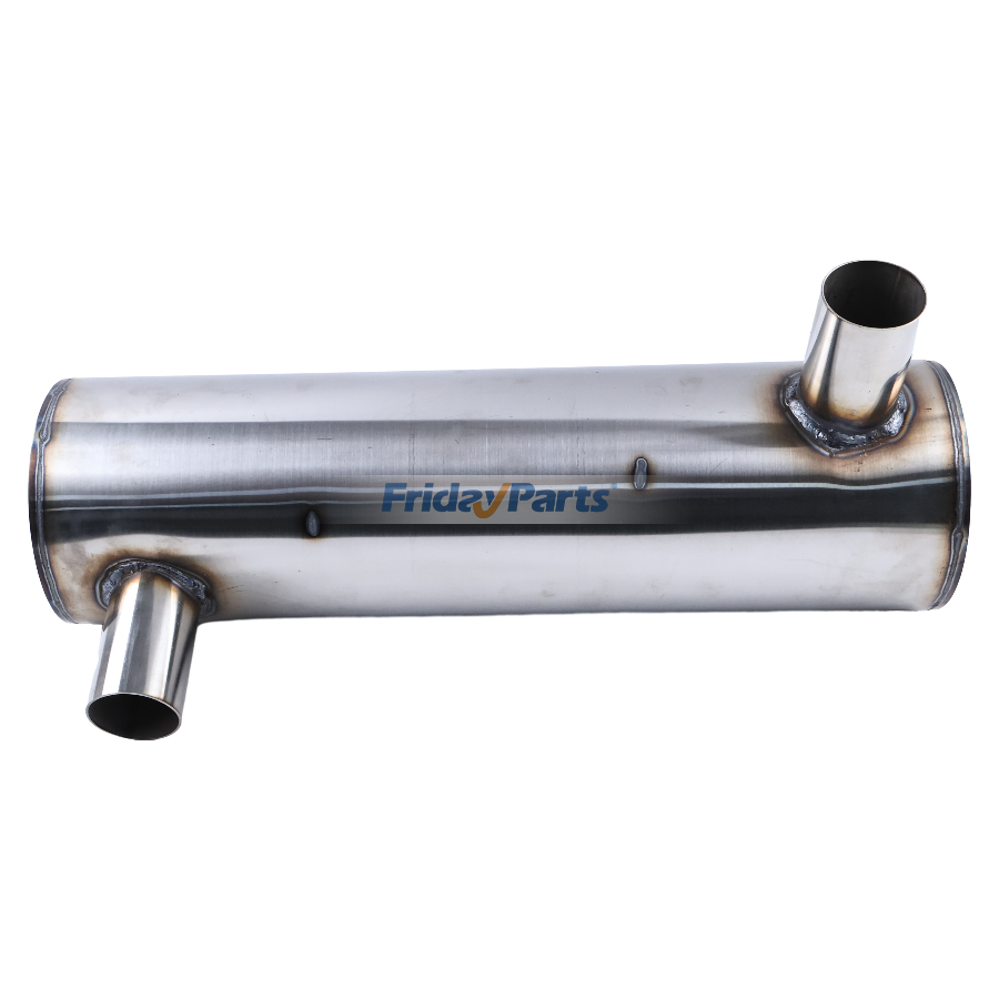 Muffler 0D9437 for Generac Generator 004726-0 004721-0 004722-0 004723-0 004724-0 004725-0 004725-3