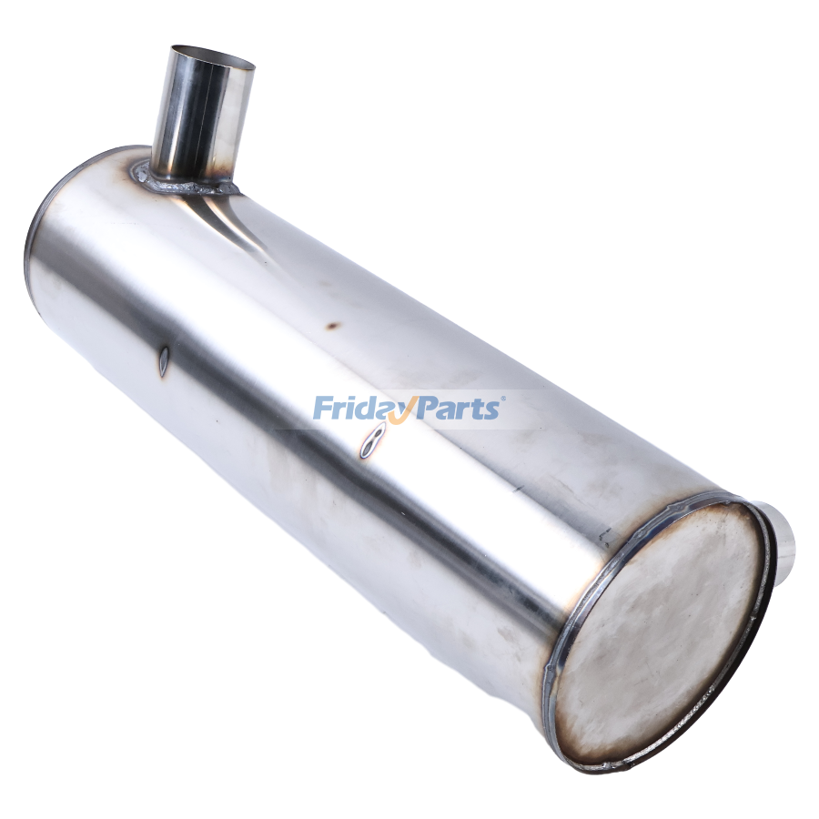 Muffler compatible with Generator