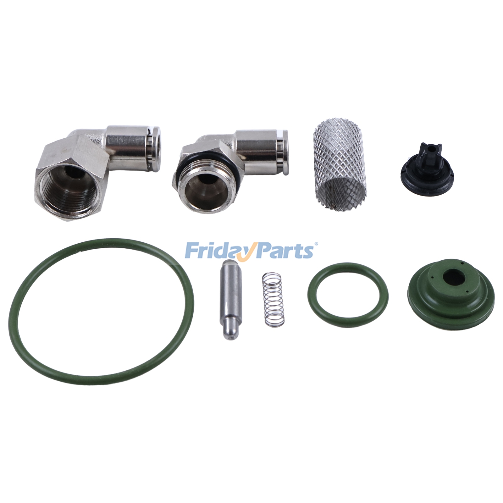 Kit de válvula de drenaje 2200902017 para secador de aire refrigerado Atlas Copco FX21N FX31N Compresor de aire CPVSD