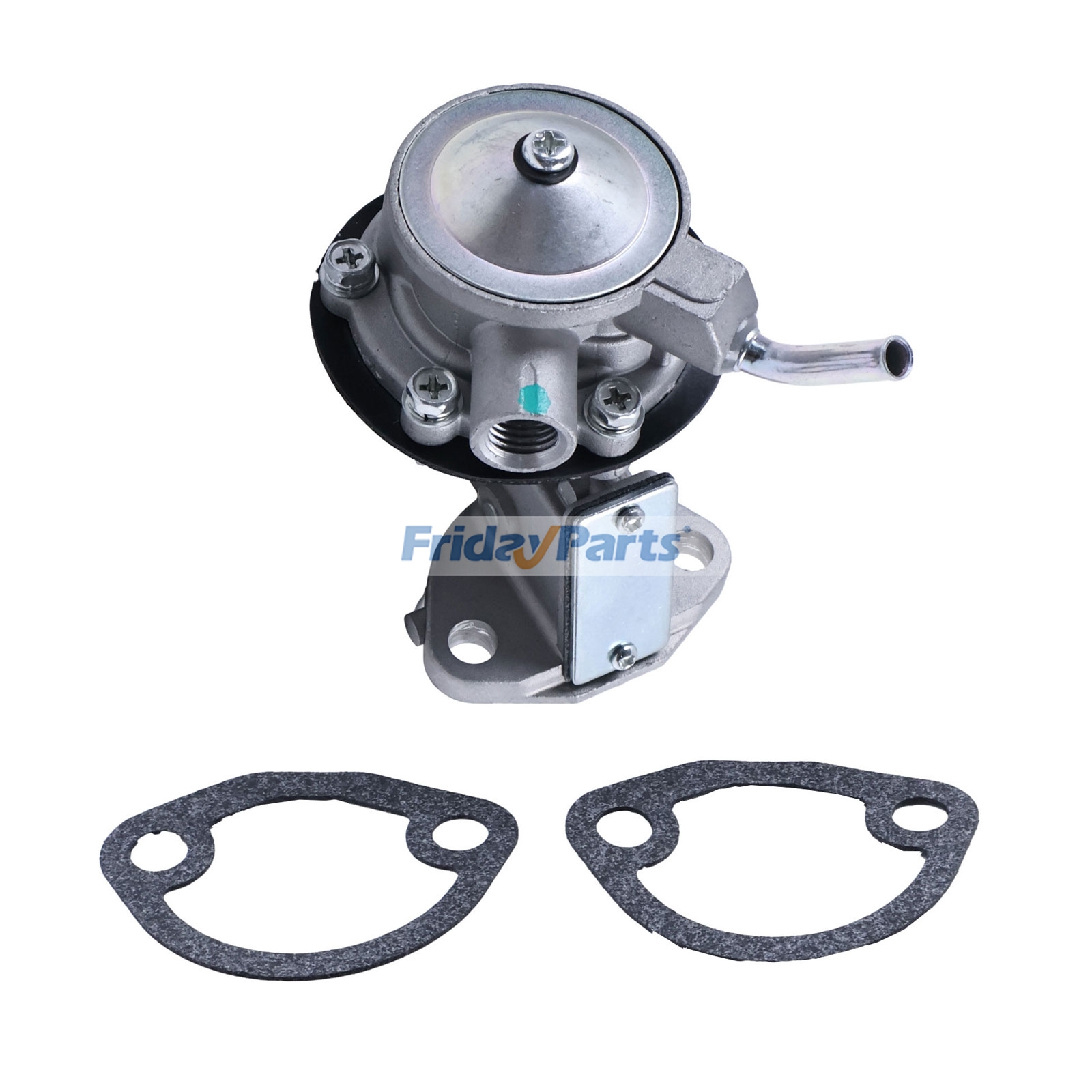 Mechanical Fuel Pump SP1176MP for Volkswagen Super Beetle Fastback Karmann Ghia Squareback Transporter Thing 1960-1974