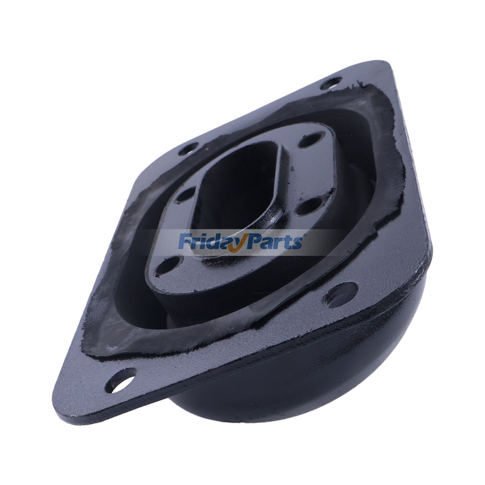  Front Motor Mount Rubber Cushion For VOLVO