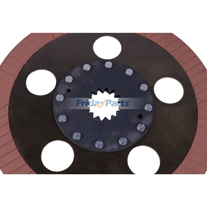 JOHN DEERE用用ジョンディアトラクター 2355N 2555 2755 2855N 2955 3055 3155 3255 3640S 用ブレーキディスク AL65871