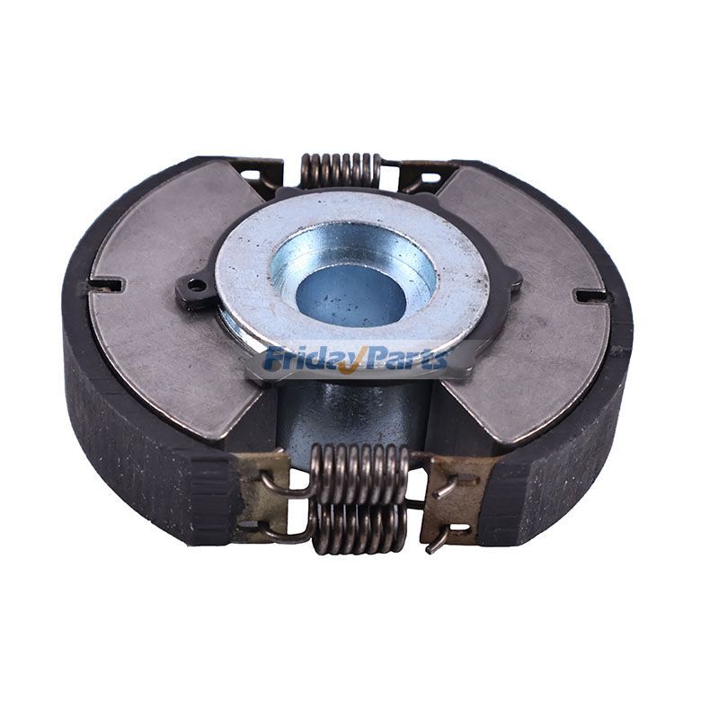 FridayPartsのパッド付きクラッチアセンブリ