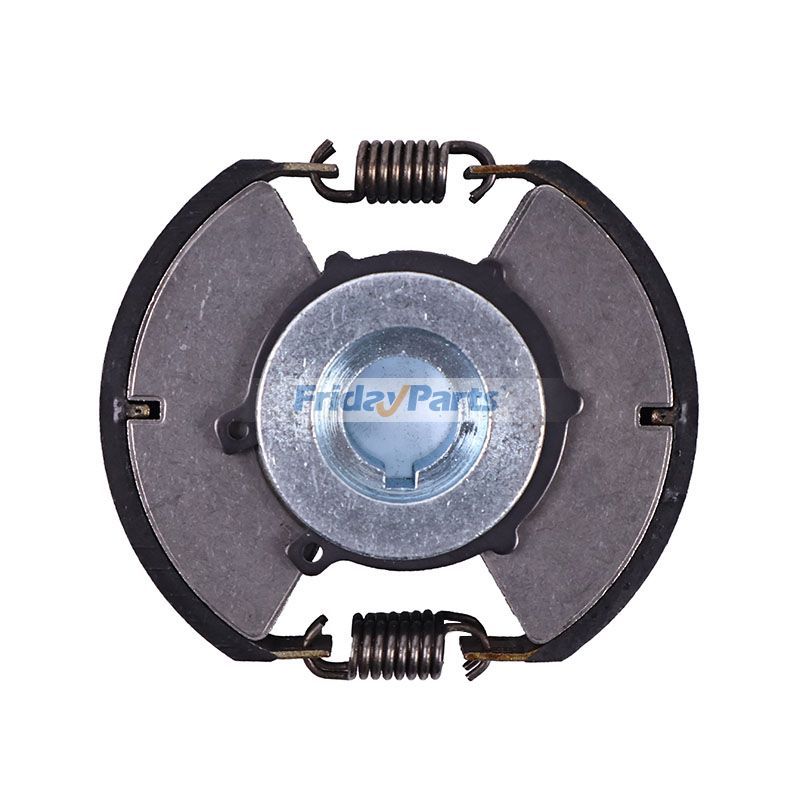 他ブランド用パッド付きクラッチアセンブリ