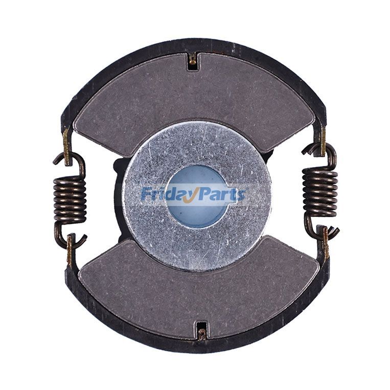 他ブランド用用ワッカーエンジン WM80 ランマータンパー BS650 BS600S WM80 用 78mm クラッチアセンブリ パッド付き