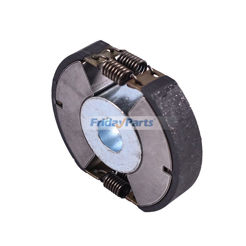 エンジン,その他 パッド付きクラッチアセンブリ