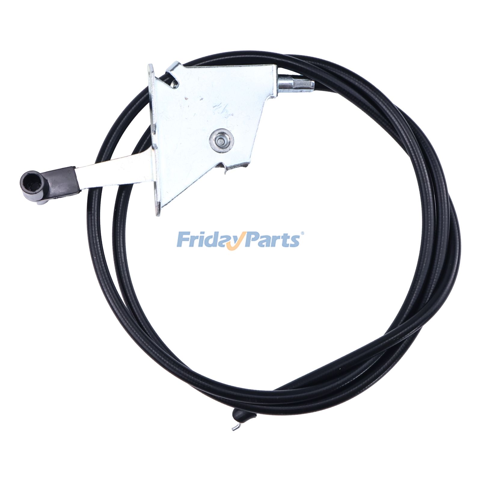 FridayParts Throttle Control Svr