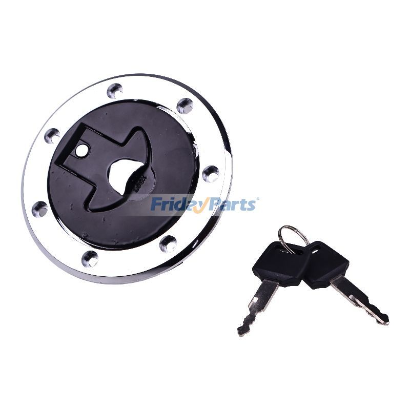 Kawasaki用燃料タンクキャップ