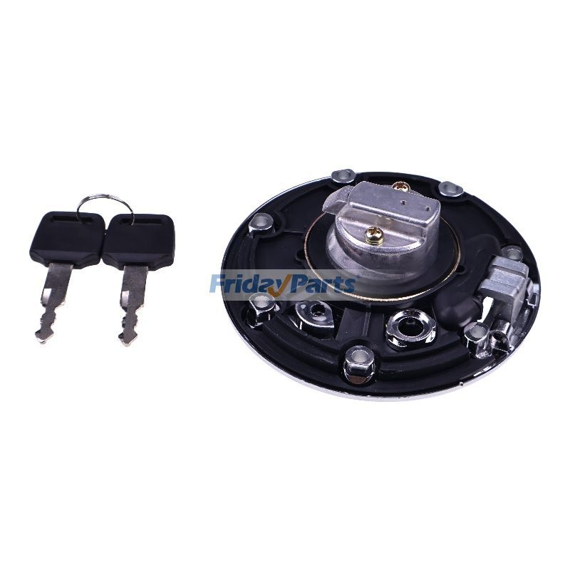 FridayPartsの燃料タンクキャップ