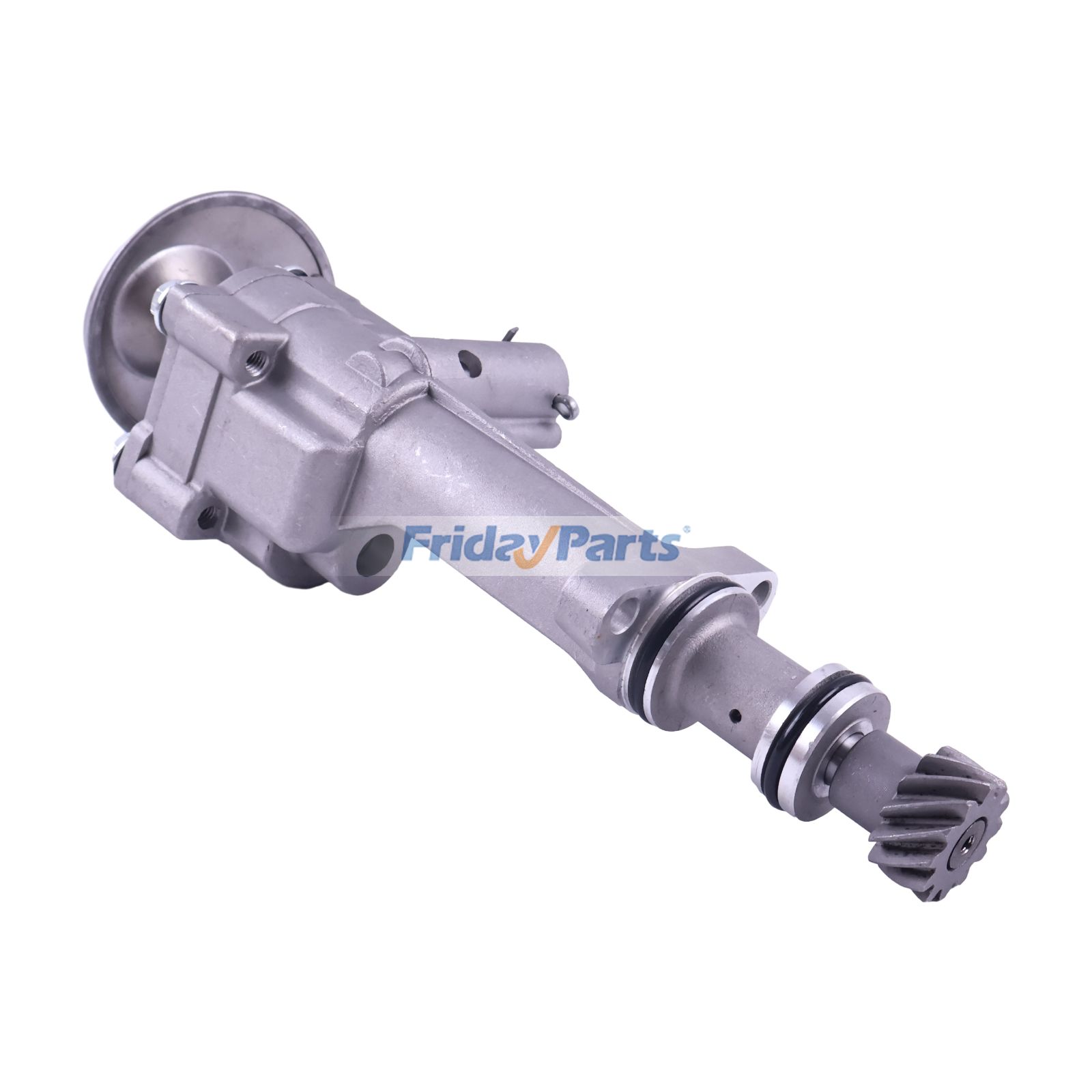 Pompe à huile 8-97308-112-2 pour moteur Isuzu 4JH1 4JH1T Pickup Truck D-MaxpourPour ISUZU