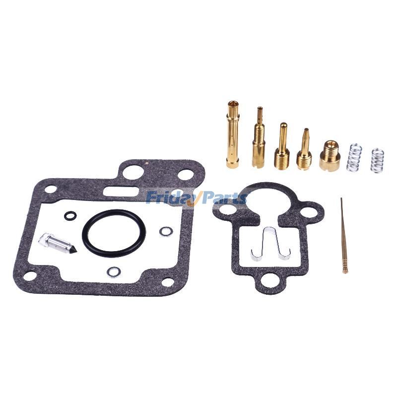 Kit de reconstruction de carburateur 902103 pour Yamaha YFM80 Badger 1992-2001 YM80R Raptor 2002-2008pourPour Yamaha