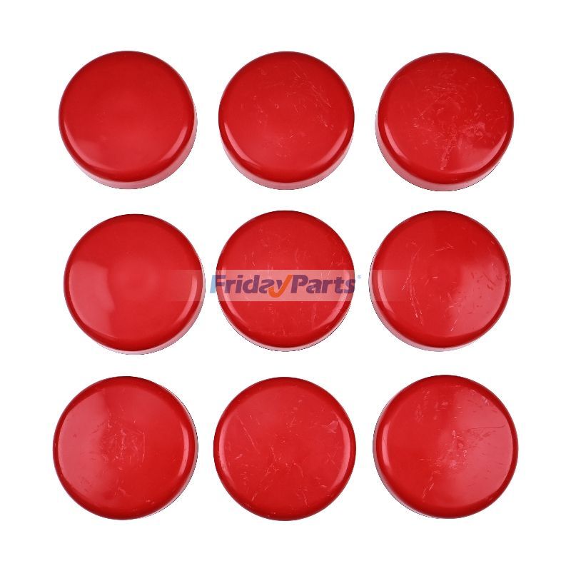 Red Button in Stock in China