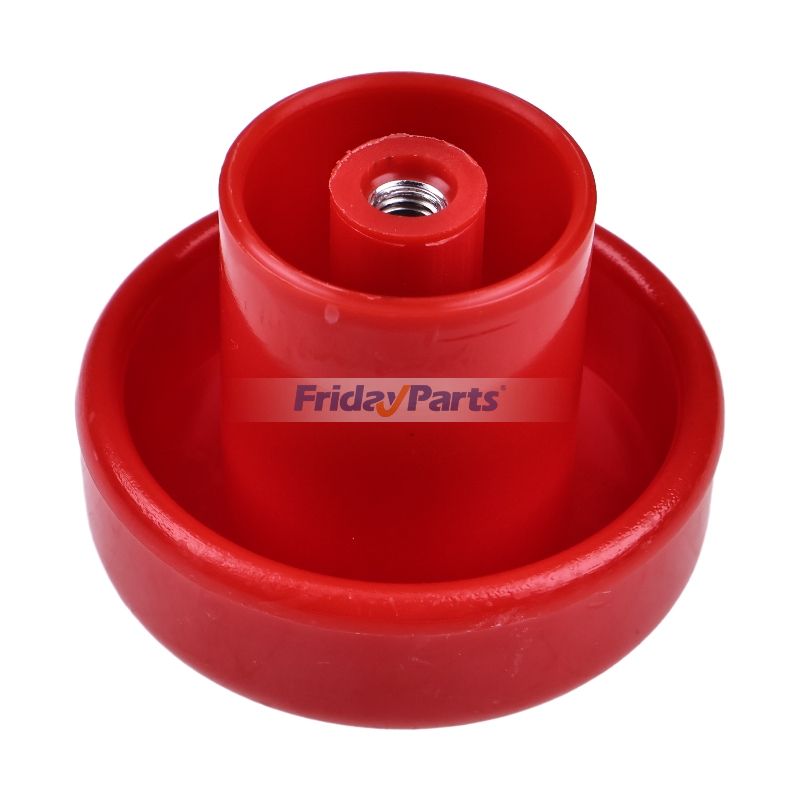 9 Pieces Red Buttons Of Emergency Stop switch ZJK-250 ED250B-1 for Albright Electric Stacker Forklift Pallet Car for less