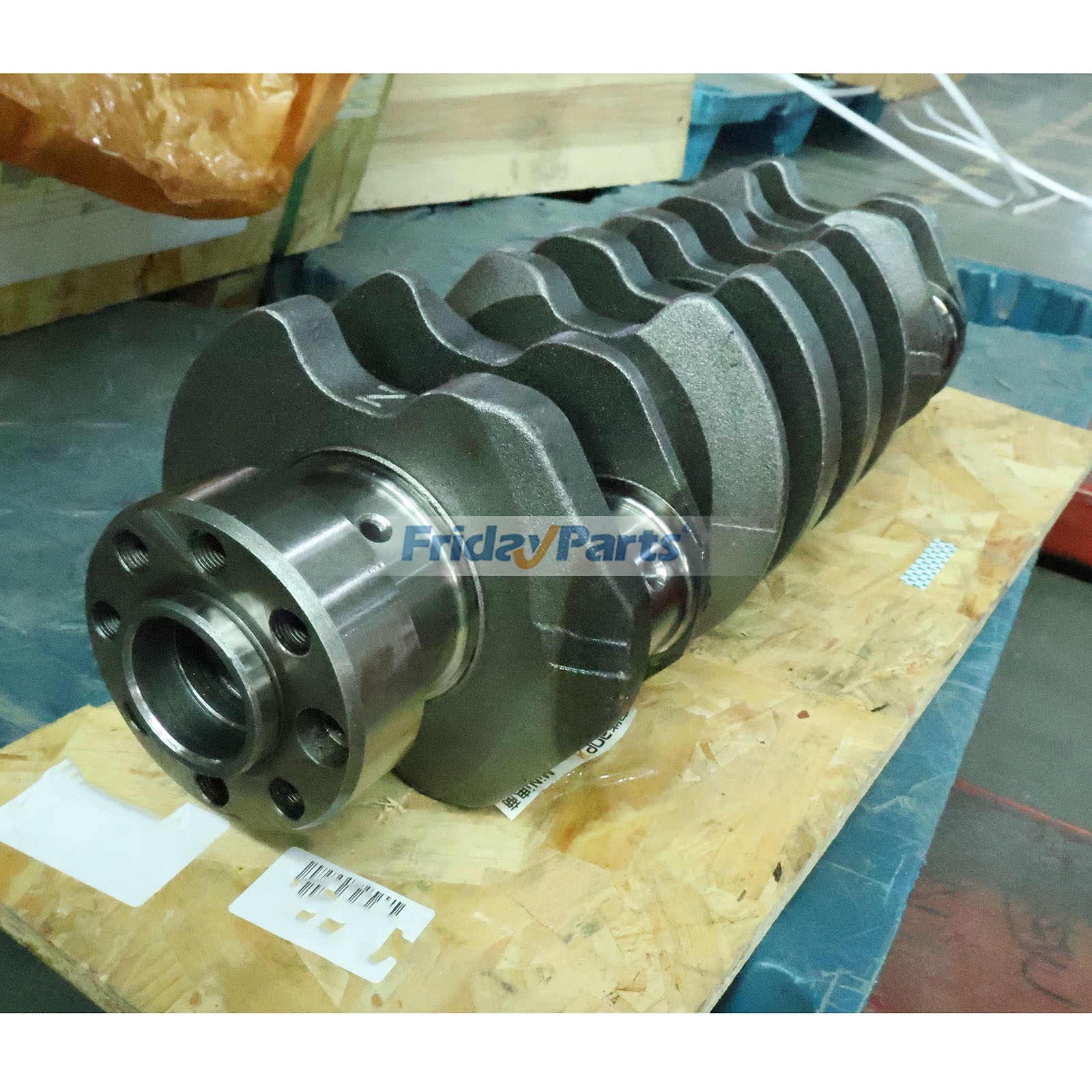 エンジン クランクシャフト