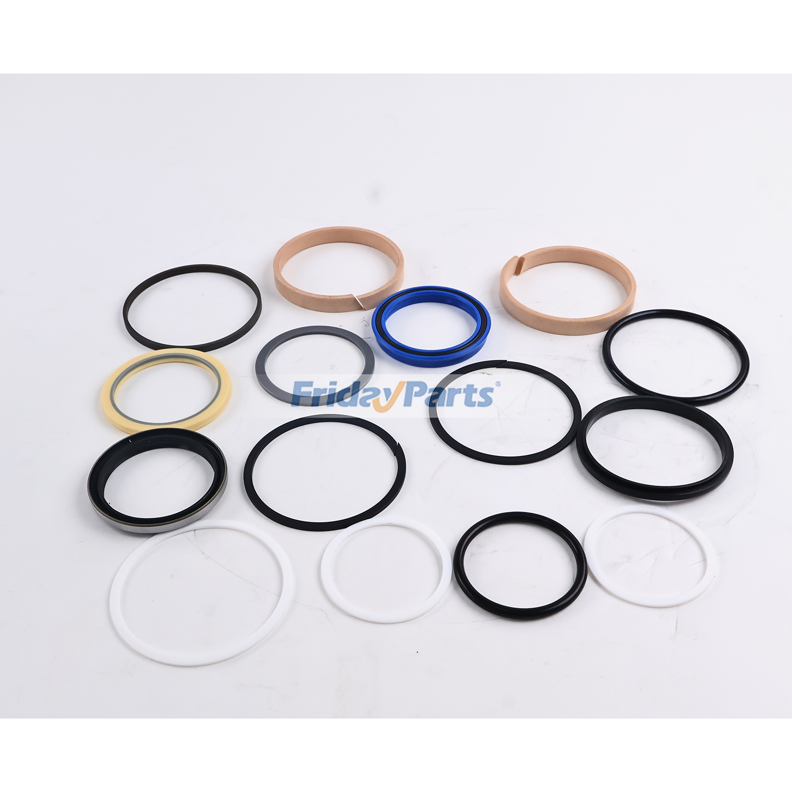 For Komatsu Excavator PC110-7 Boom Cylinder Seal Kit