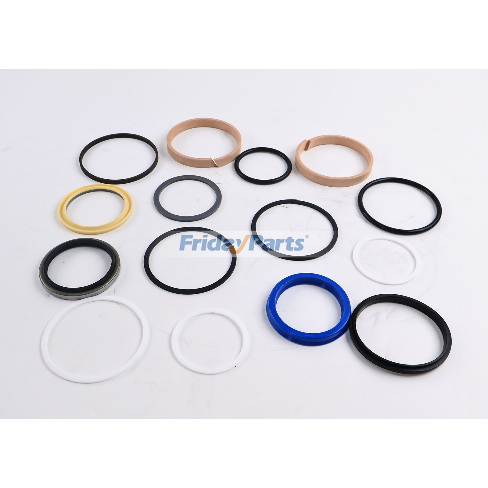 Boom Cylinder Seal Kit for Excavator