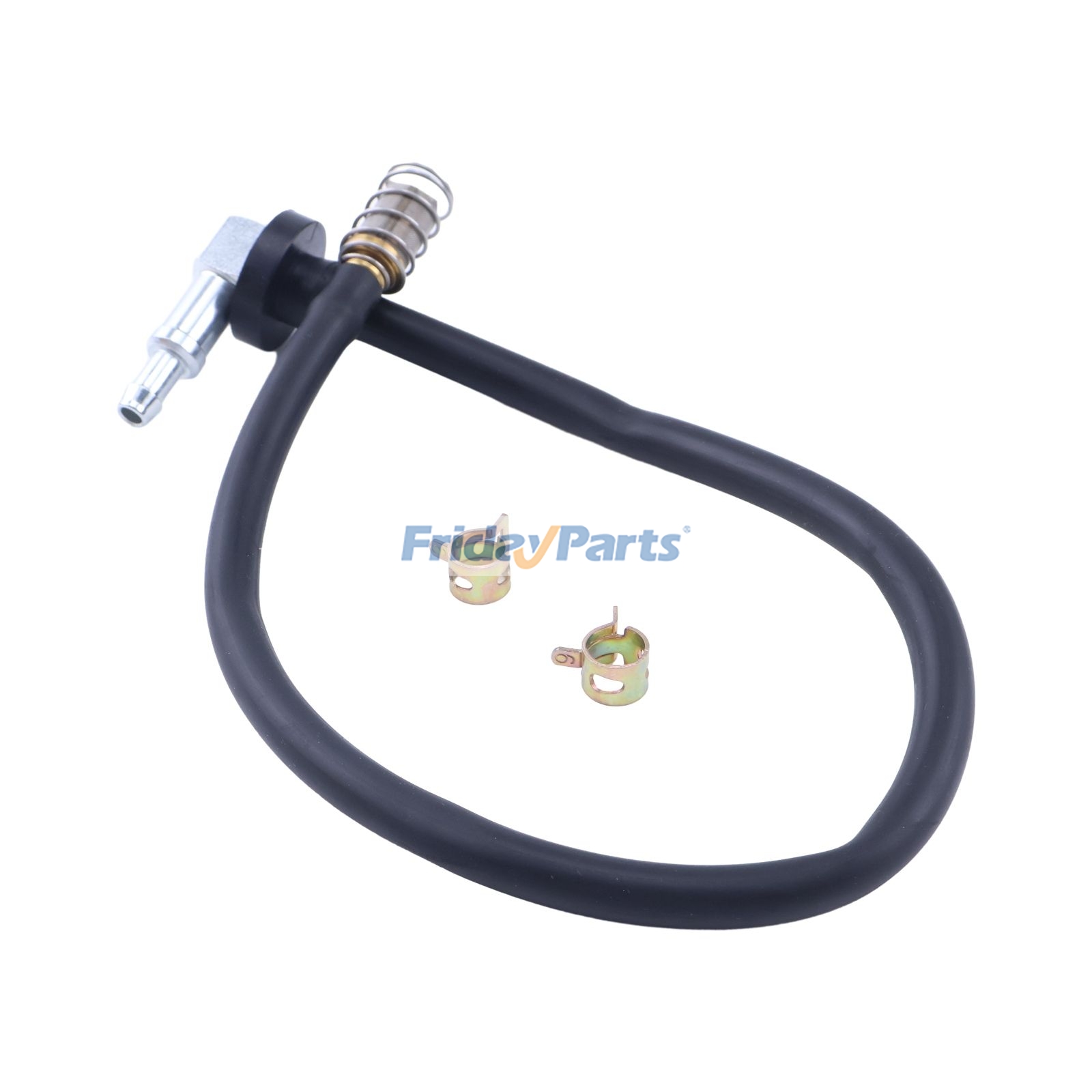 Golf Cart Fuel Tank Hose