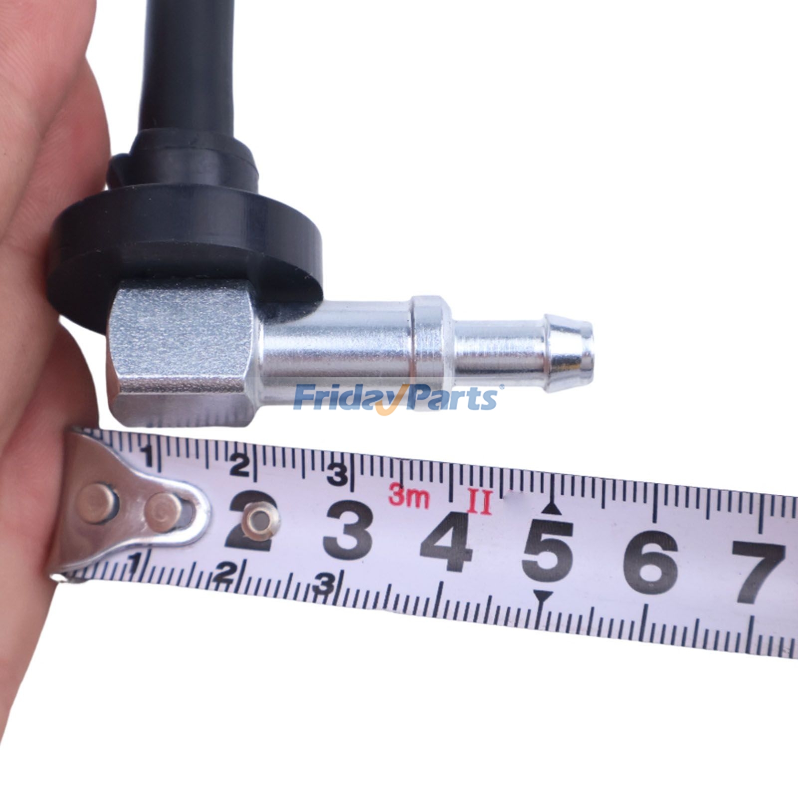 FridayParts Fuel Tank Hose