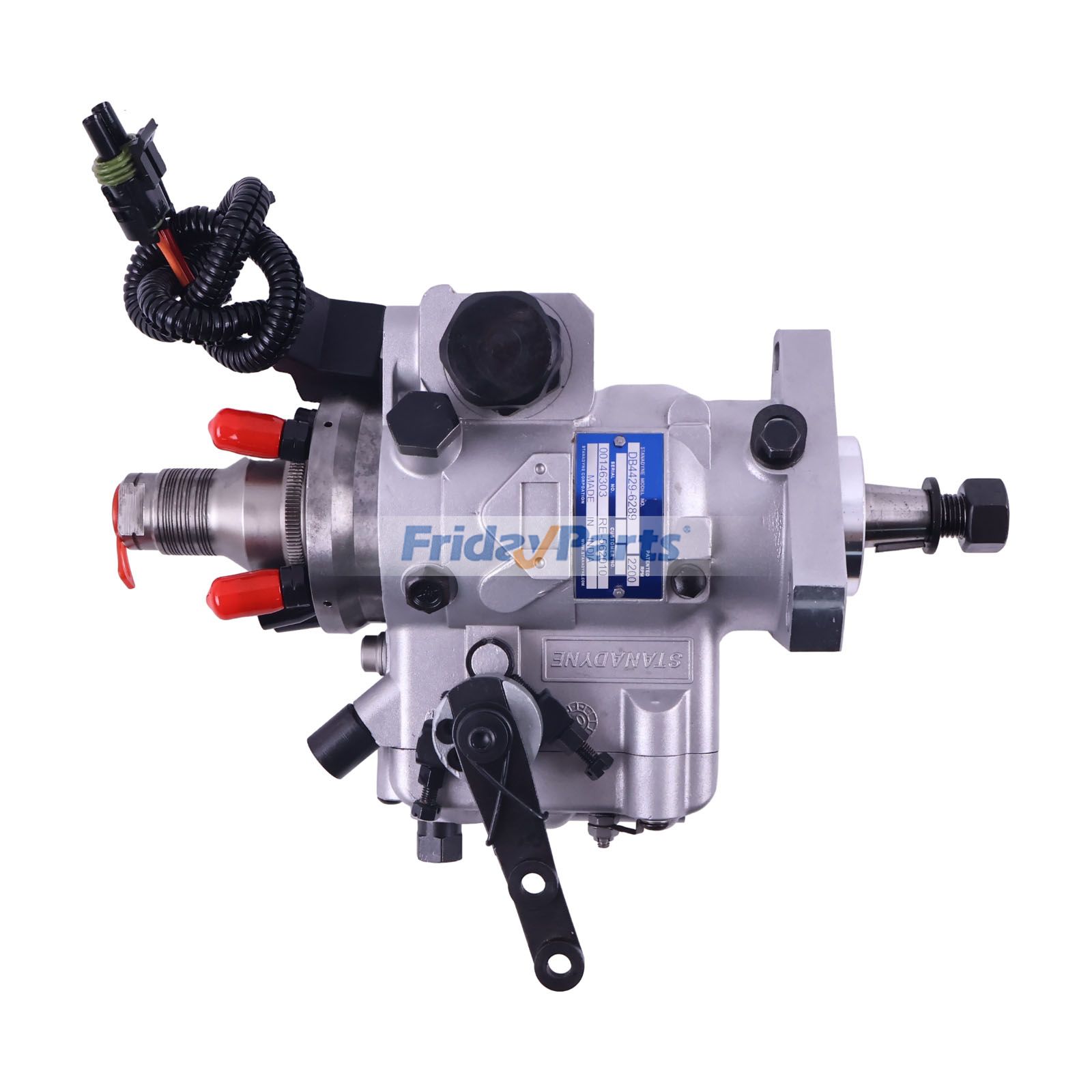 Bomba de inyección de combustible RE562010 para tractor John Deere con motor 4045, 5090E, 5100E, 6095B, ​​6B-954 para Motor,Tractor