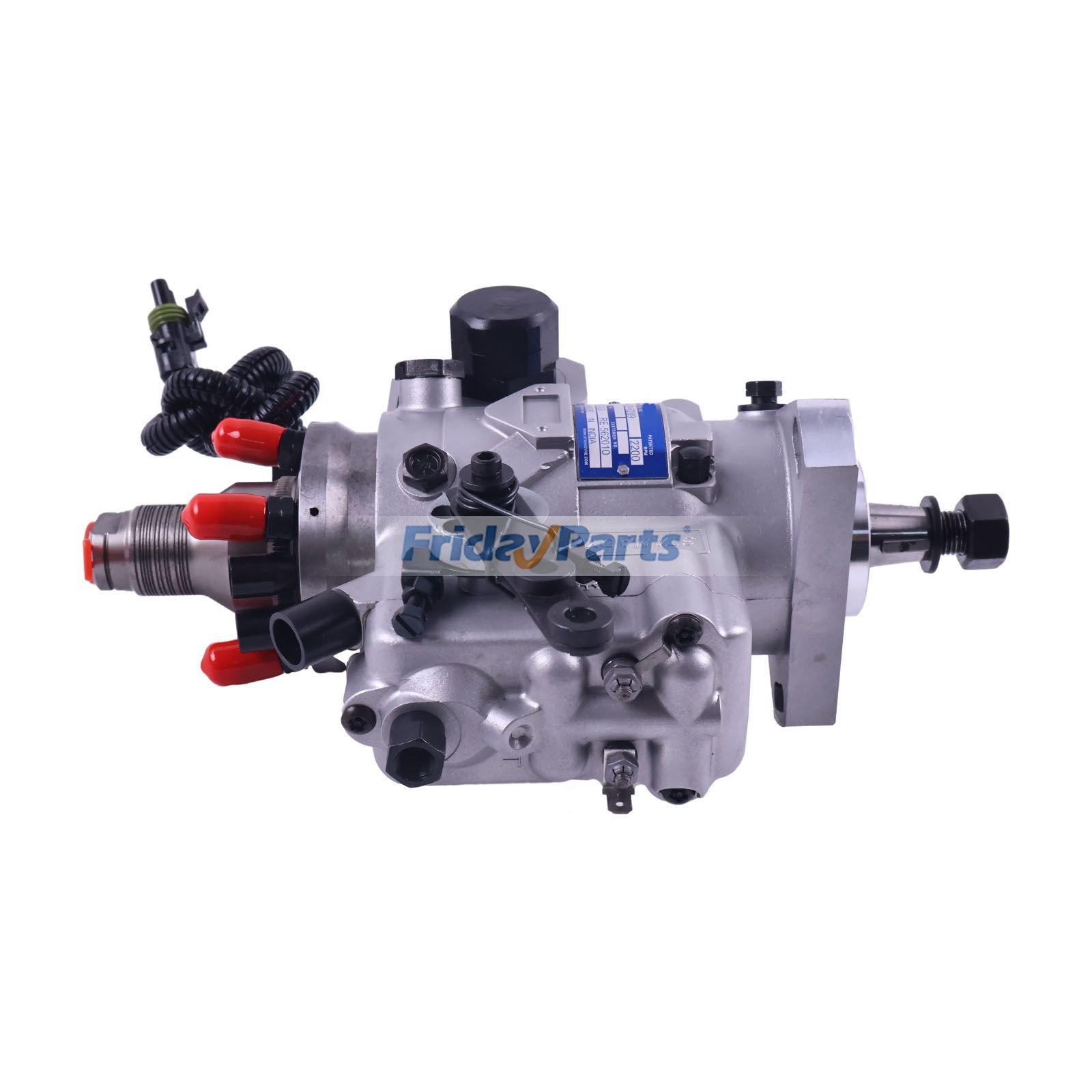 Bomba de inyección de combustible RE562010 para tractor John Deere con motor 4045, 5090E, 5100E, 6095B, ​​6B-954