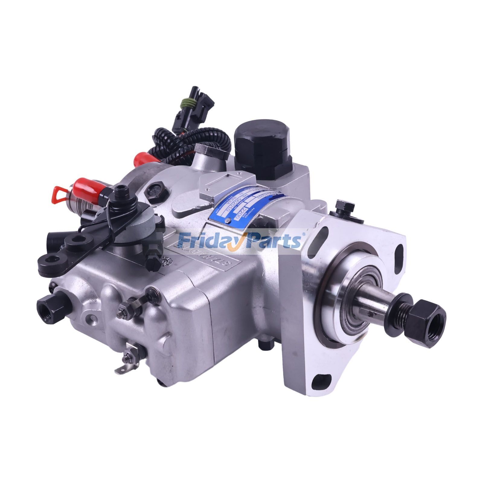 Bomba de inyección de combustible RE562010 para tractor John Deere con motor 4045, 5090E, 5100E, 6095B, ​​6B-954 de FridayParts