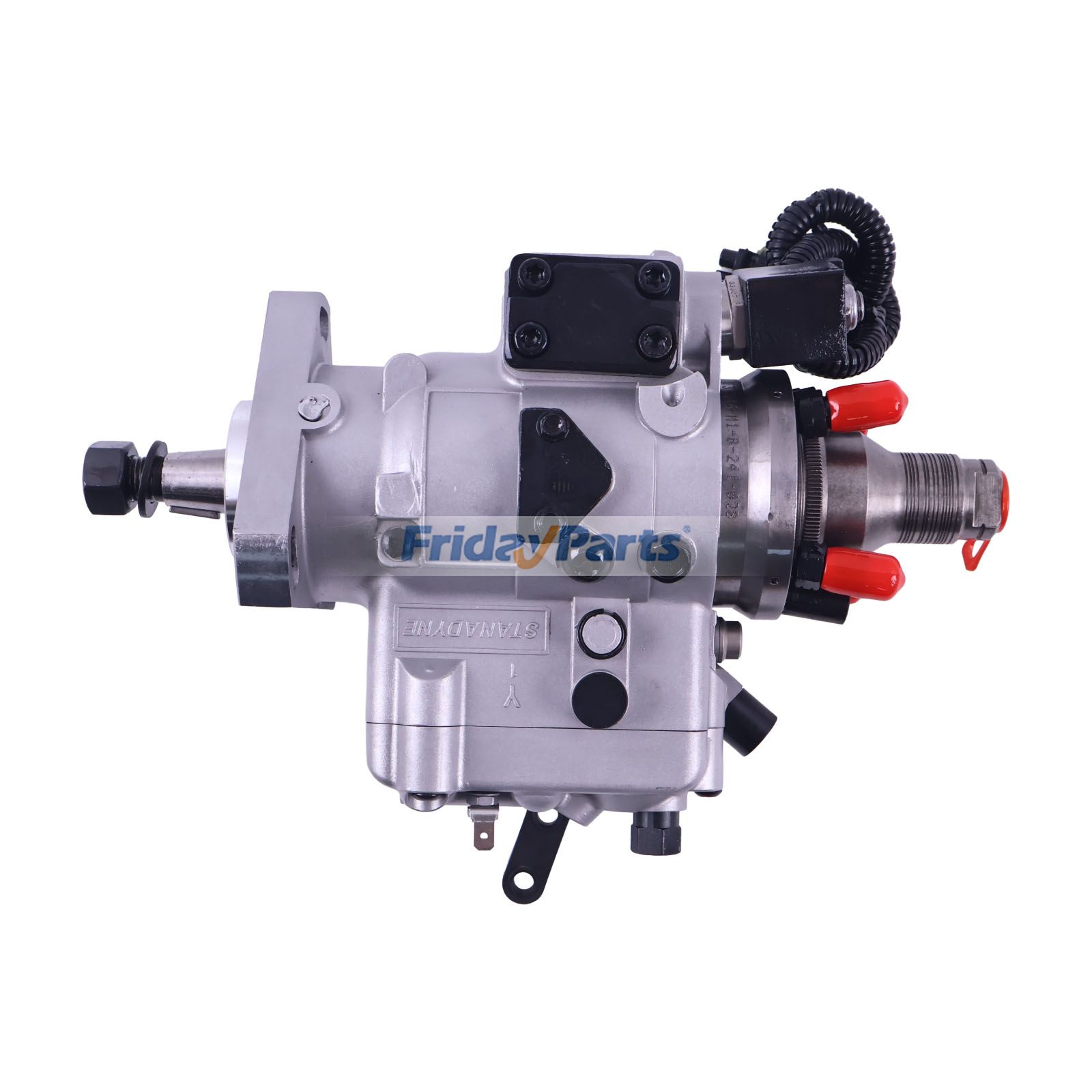 Repuesto Bomba de inyección de combustible RE562010 para tractor John Deere con motor 4045, 5090E, 5100E, 6095B, ​​6B-954 compatible con Motor,Tractor Para JOHN DEERE FridayParts