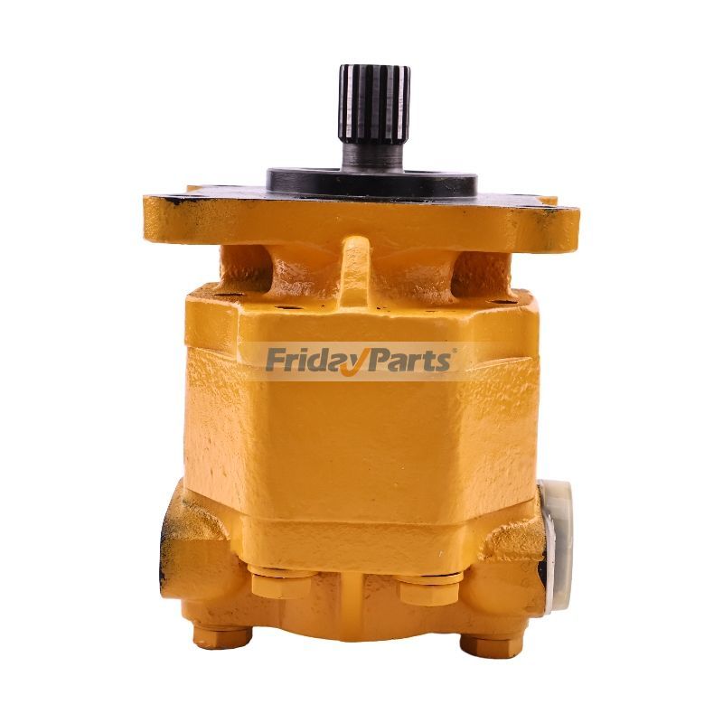 KOMATSU用用コマツ ドーザー D53A-16 D53P-16 D53S-16 D57S-1 D58E-1 D58P-1 用 16T 油圧ギアポンプ 07429-71203