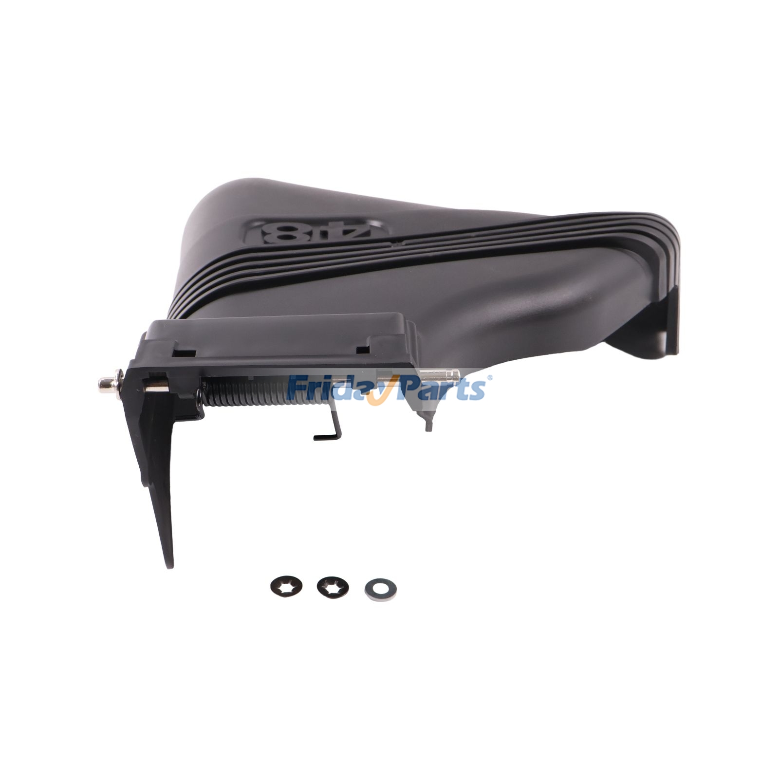 Deflektorrutschefür Traktor