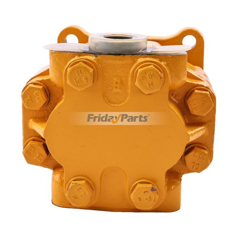 今すぐ油圧ギアポンプをチェック！