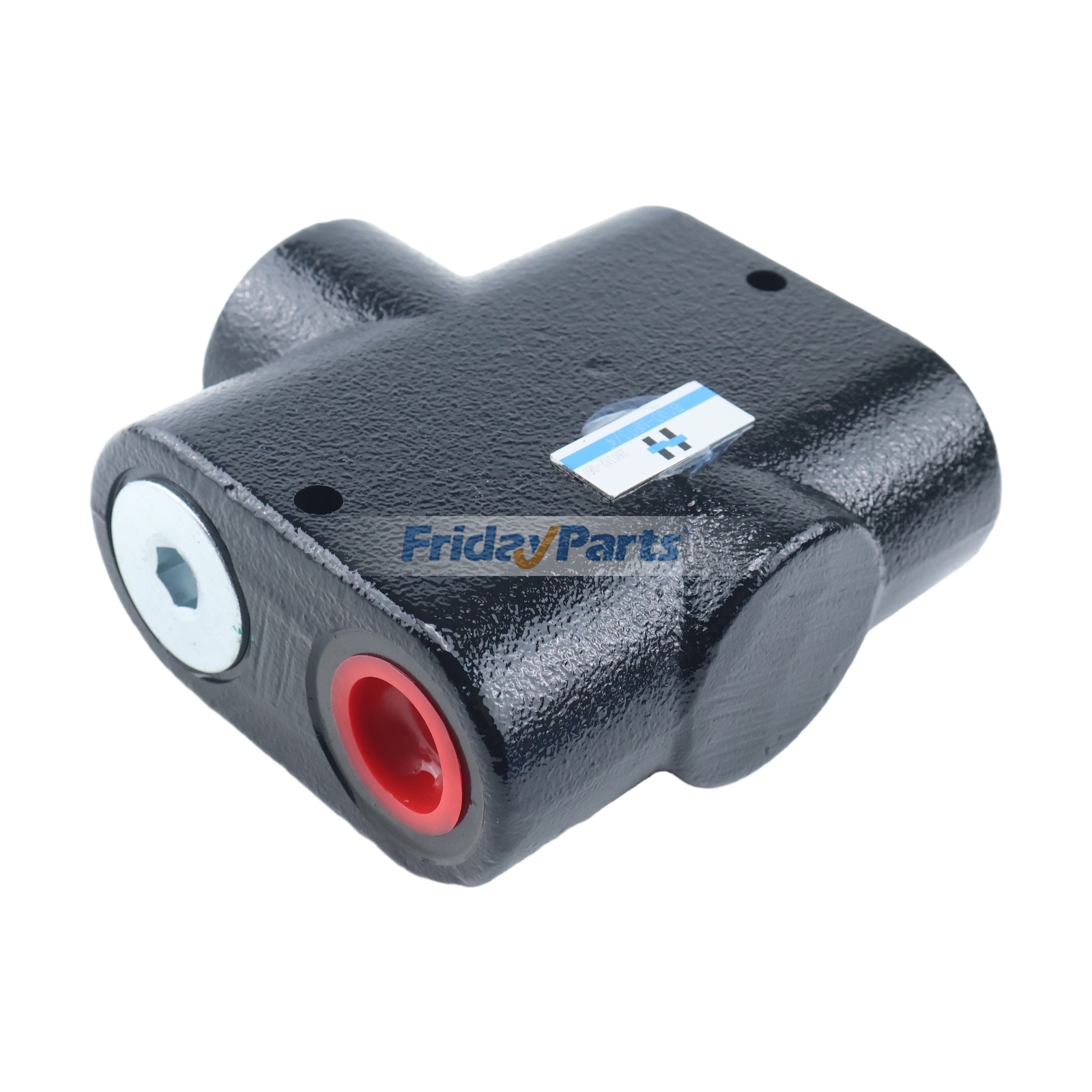 3/4" NPT 3000 PSI Hydraulisches Proportional-Durchflussverteiler- und Kombinationsventil - Ersetzt Summit B100-12N