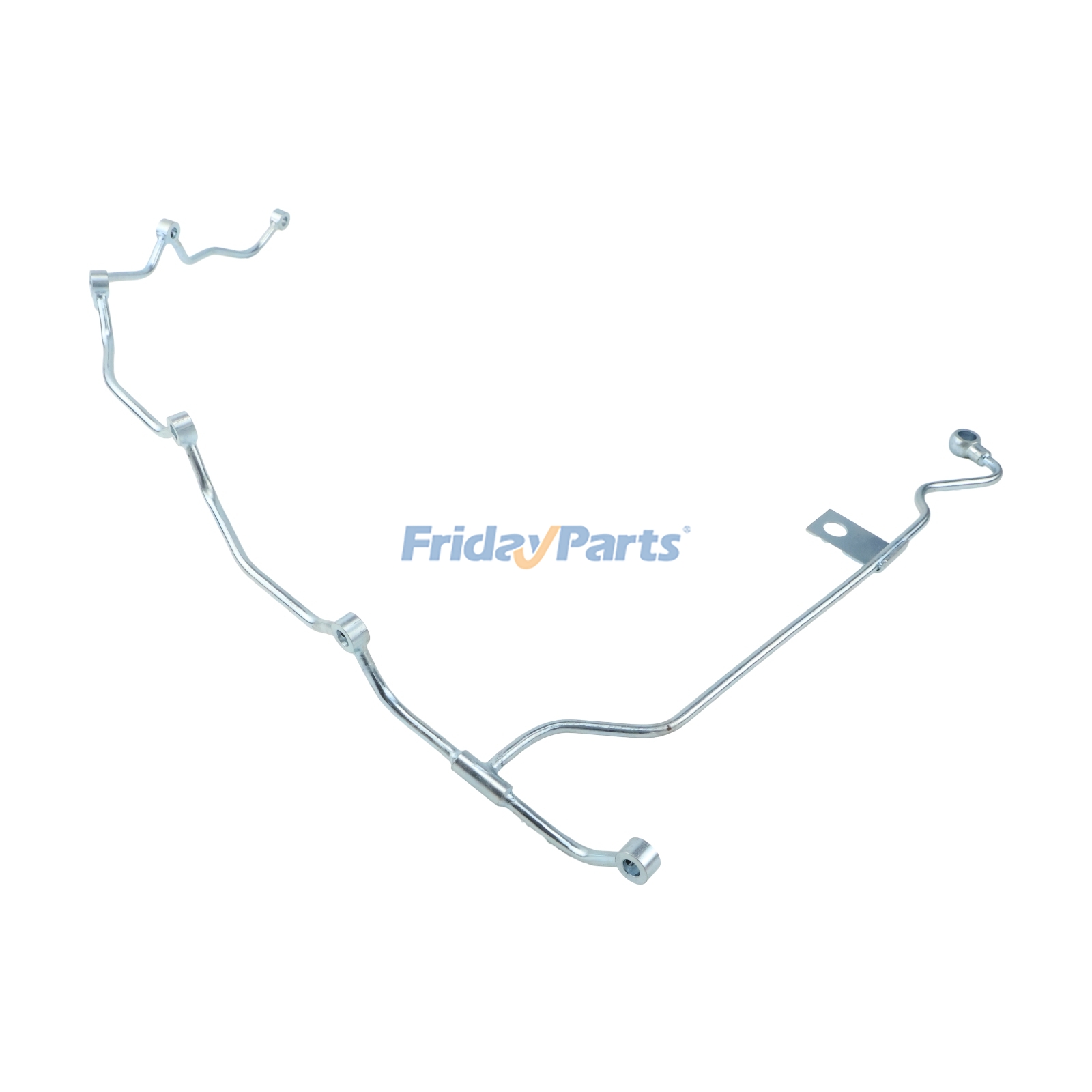 Colector de combustible J930847 para pulverizadores New Holland 3185 3210 SPX3310 CASE SPX3185 SPX3200 2144 845 8880 Para CASE,Para New Holland